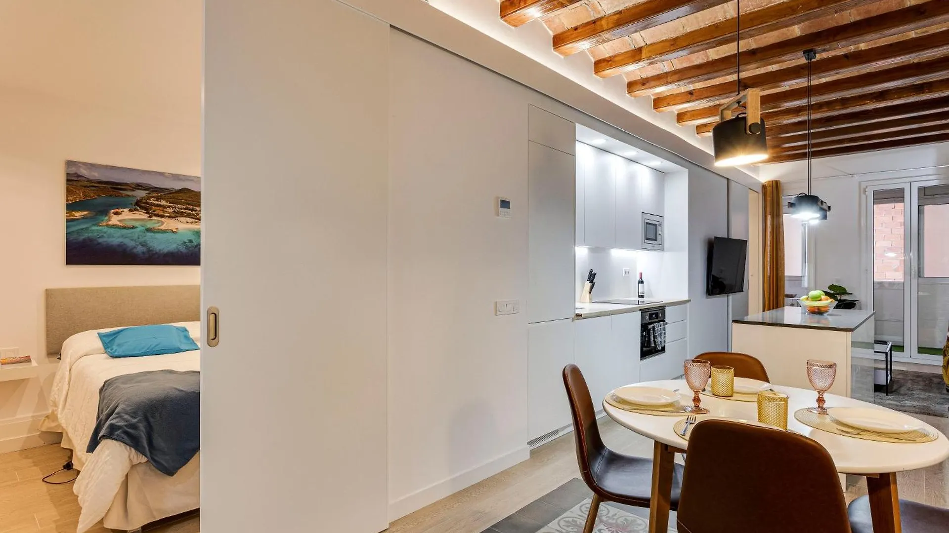 Inveiba Rental Apartments 巴塞罗那 西班牙