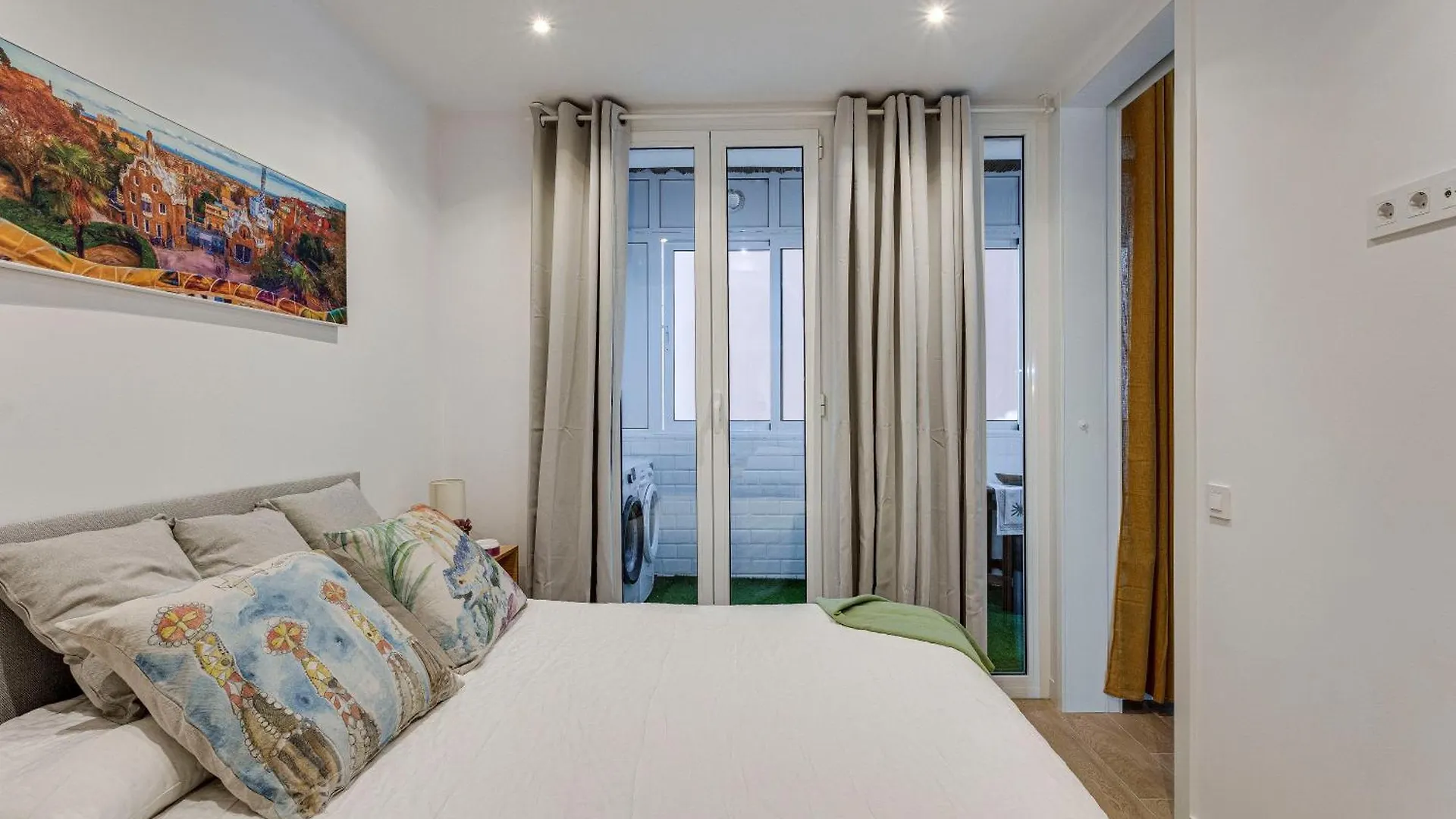 Inveiba Rental Apartments 巴塞罗那 0*,